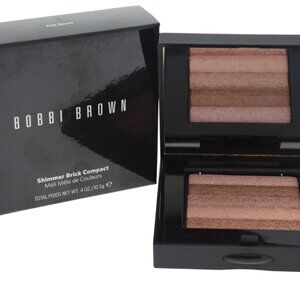 BNIB Bobbi Brown Brick Compact Bronze Shimmer